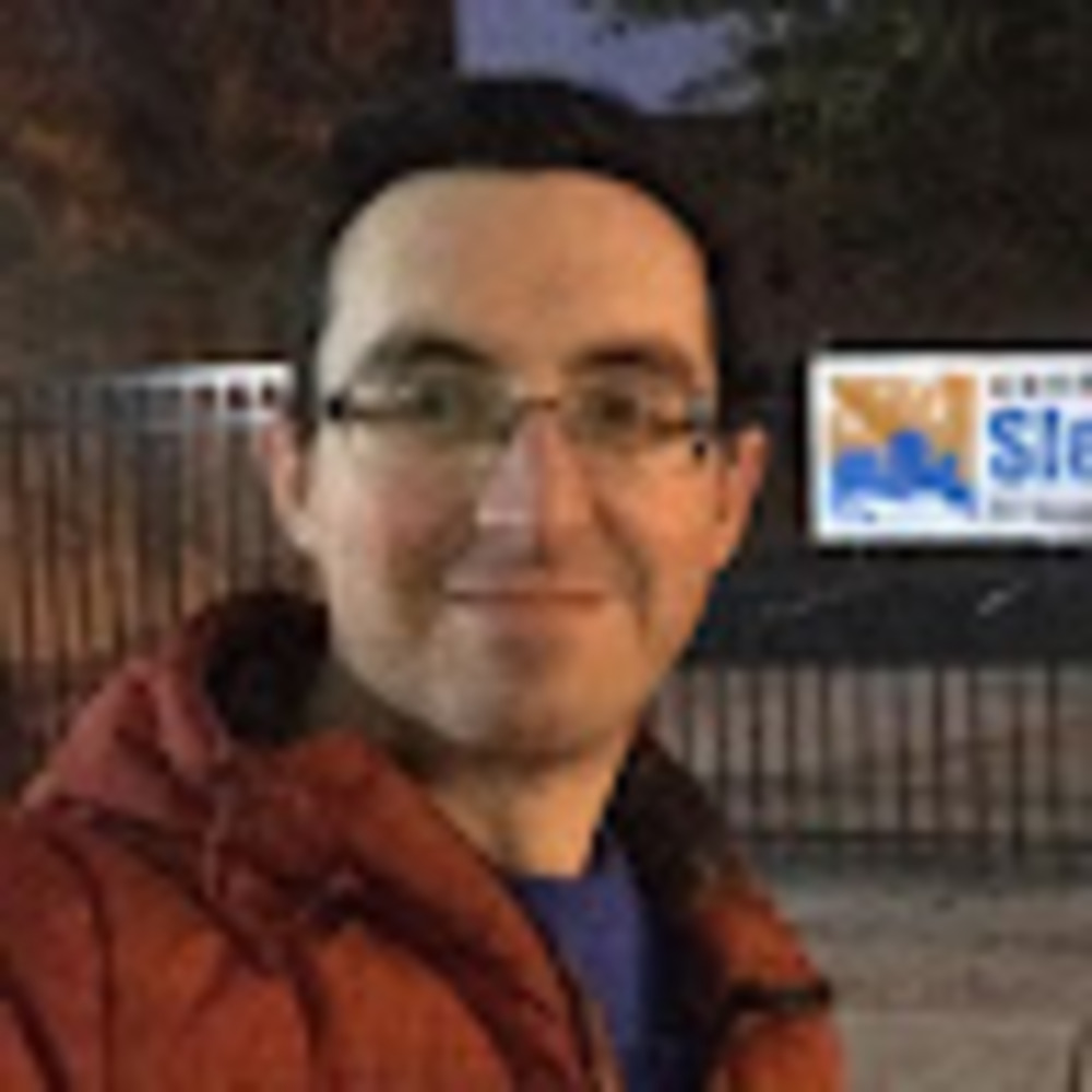 Meet your Posher, Steve